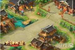 帮派新升级 大话西游手游新二级帮派地图来袭